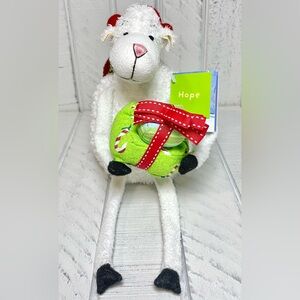Hope The Gift Giving Sheep Plush Collectors Edition Series 2 Christmas 2006